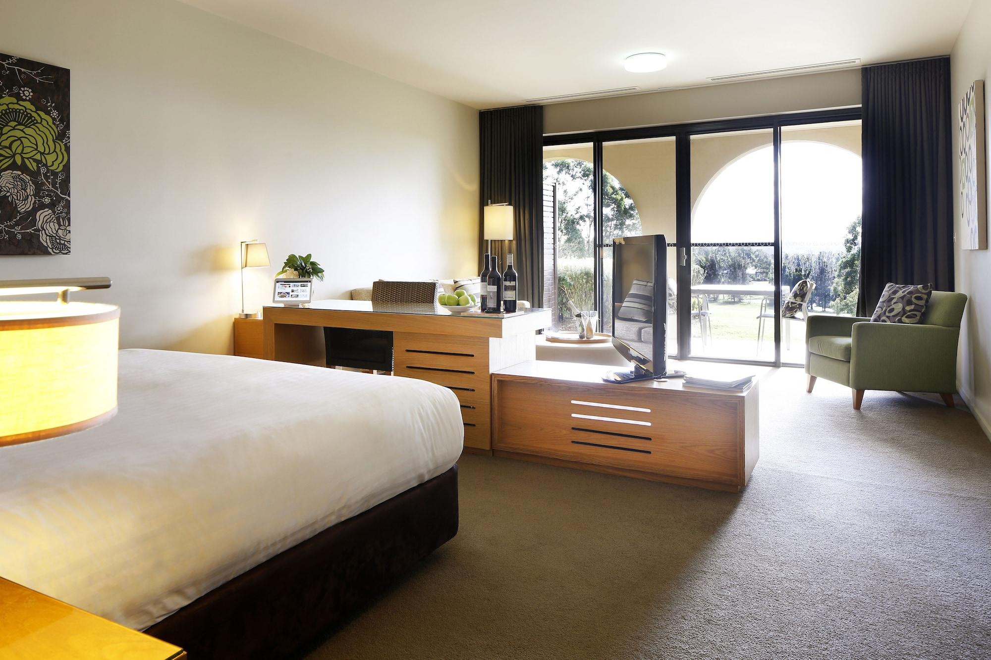 샤토 엘란 앳 더 빈티지 포콜빈 외부 사진 A room at the hotel