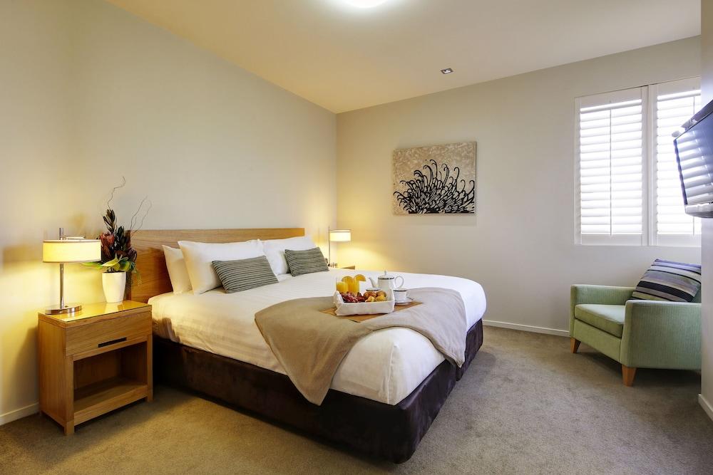 샤토 엘란 앳 더 빈티지 포콜빈 외부 사진 A bedroom at the hotel