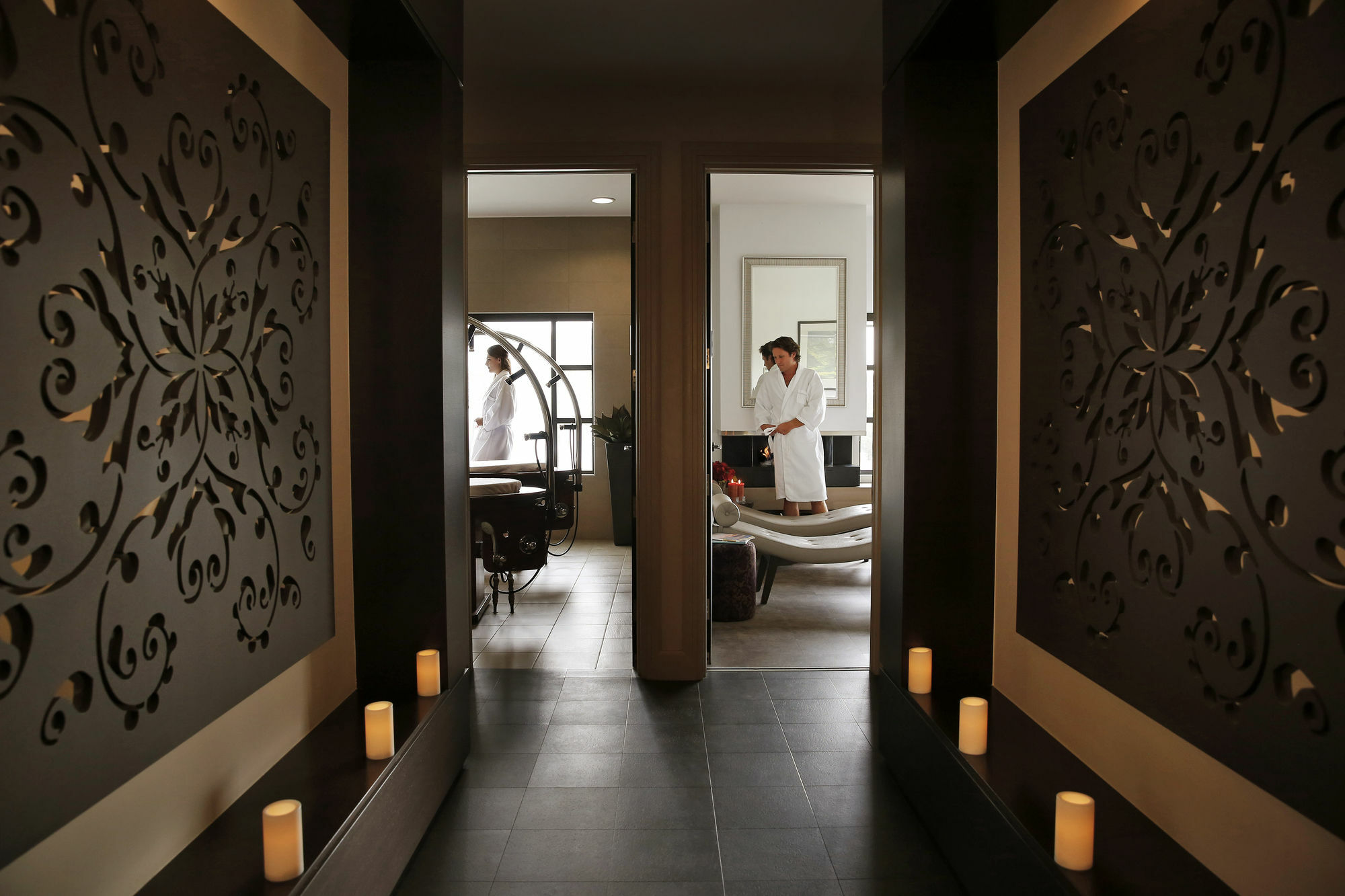 샤토 엘란 앳 더 빈티지 포콜빈 외부 사진 The Spa at The Westin